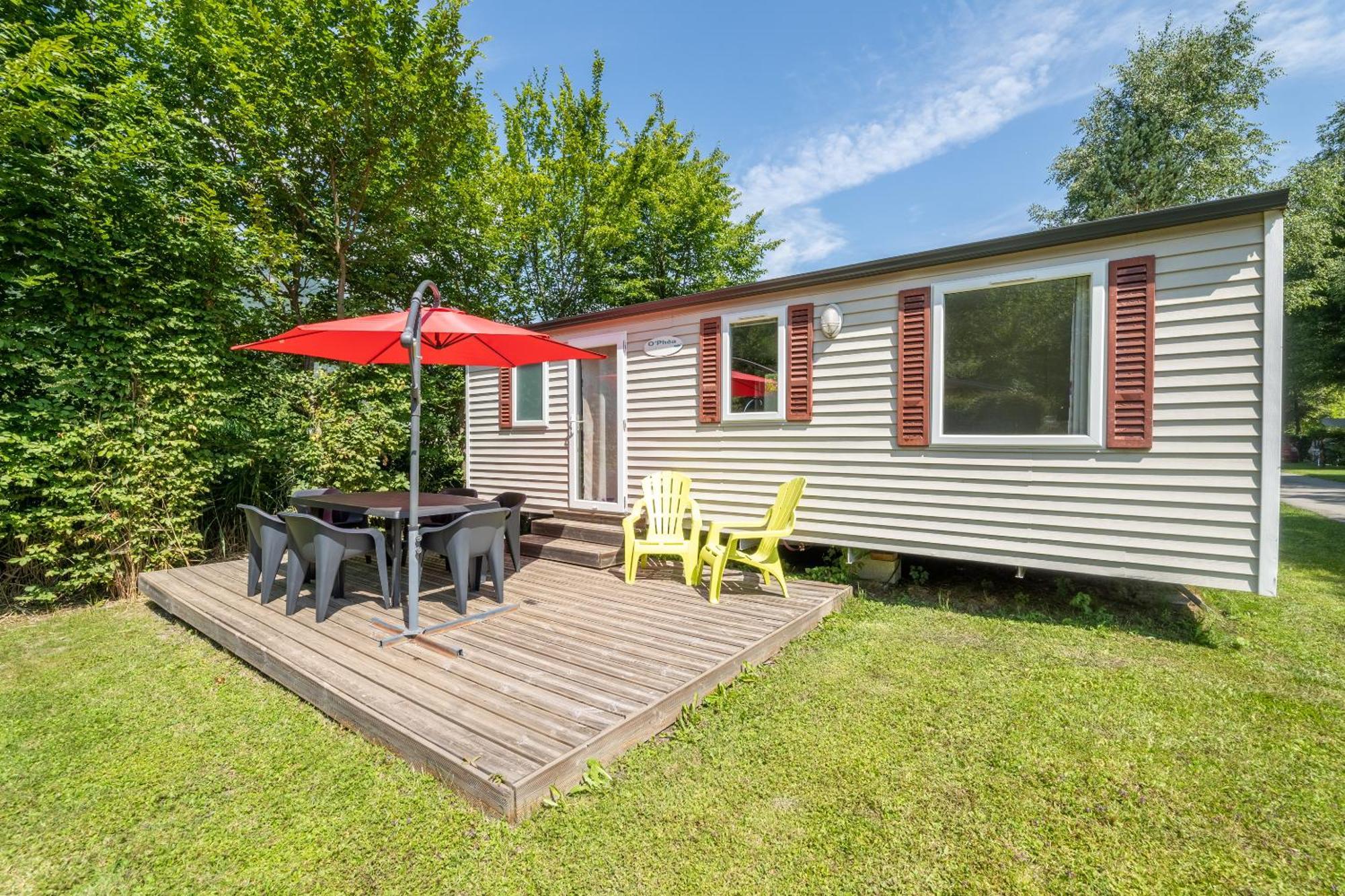 Camping Le Colporteur Otel Le Bourg-dʼOisans Dış mekan fotoğraf